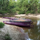 WHITE SAND CANOE