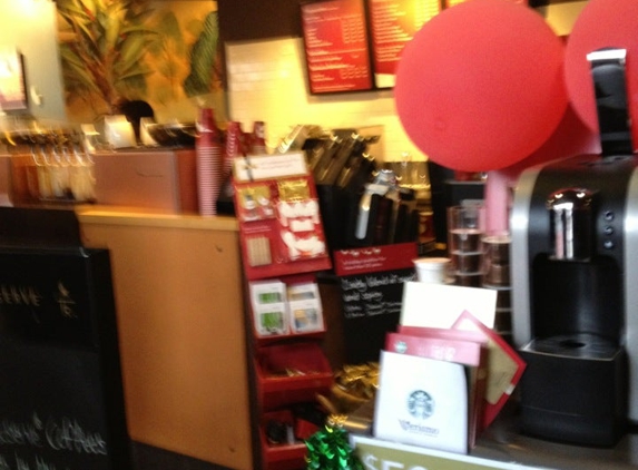 Starbucks Coffee - Milton, MA