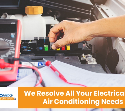 Autowise Auto Electrics - Unanderra, NSW. We Resolve All Your Electrical And Air Conditioning Needs