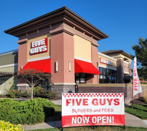 Five Guys - Papillion, NE