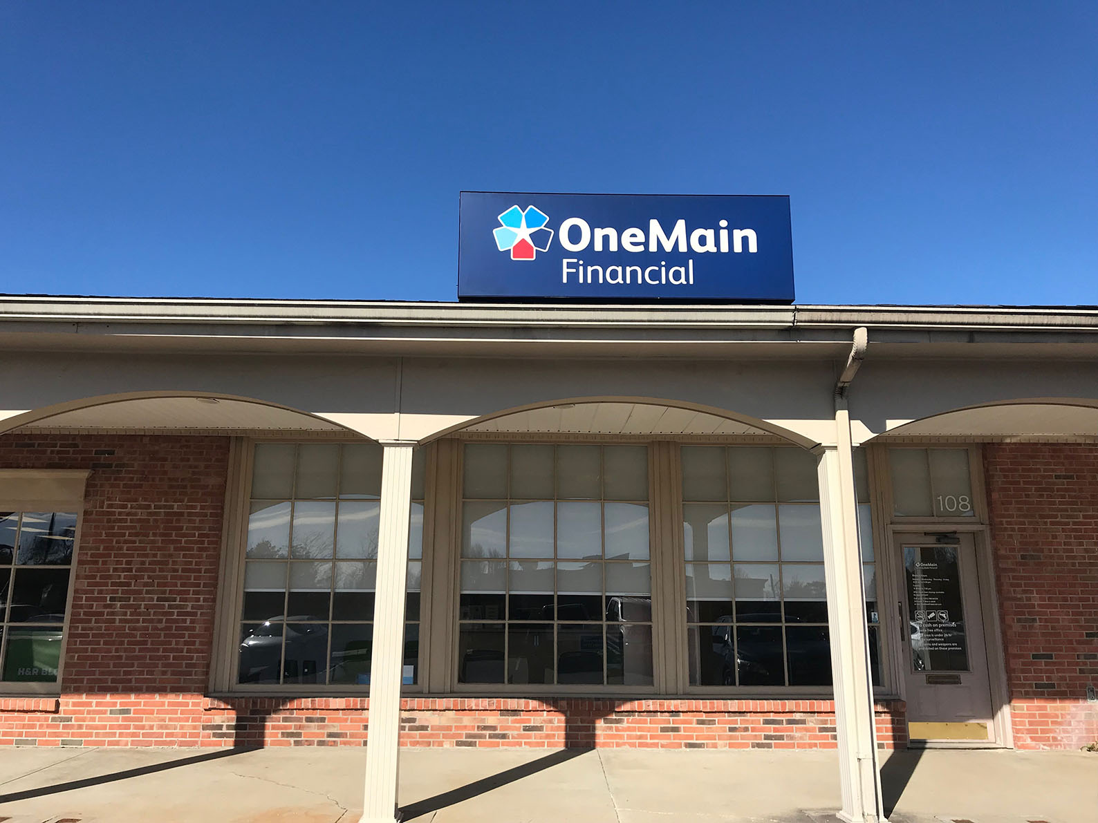 OneMain Financial 108 Kentucky Home Sq, Bardstown, KY 40004 - SP.com