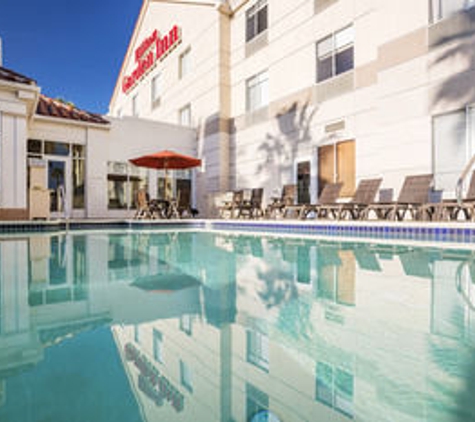 Hilton Garden Inn Irvine East / Lake Forest - Foothill Ranch, CA