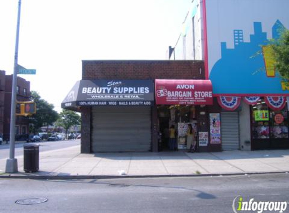 Star Beauty Supplies Inc - Brooklyn, NY