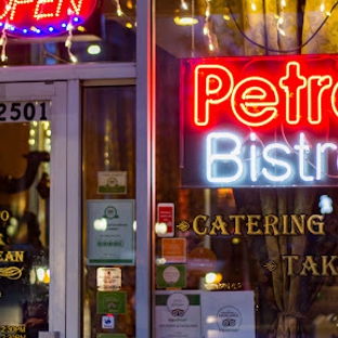 Petra Bistro - Seattle, WA