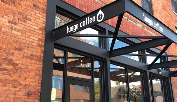 Fuego Coffee Roasters - Rochester, NY