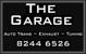 The Garage Logo