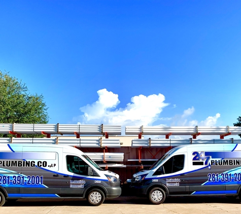 24/7 Plumbing Co LP - Katy, TX