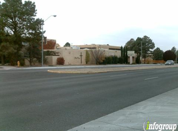 Christ United Methodist Church - Albuquerque, NM