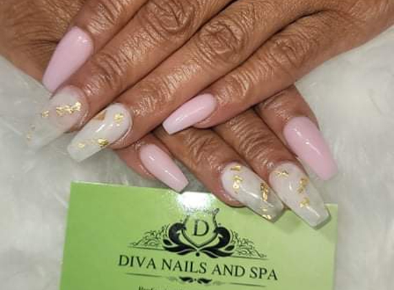 Diva Nails & Spa - Houston, TX