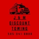 Discount Towing & Collision Center.