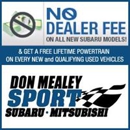 Sport Subaru - New Car Dealers