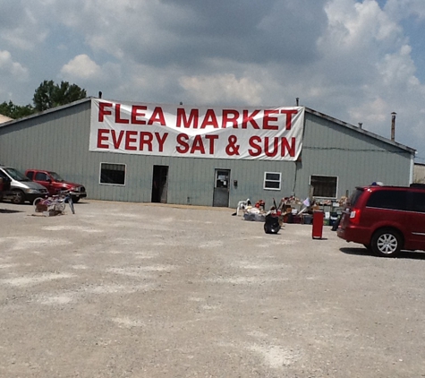 Diamond Flea Market - Evansville, IN