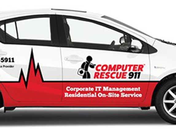 Computer Rescue 911 - Grand Rapids, MI