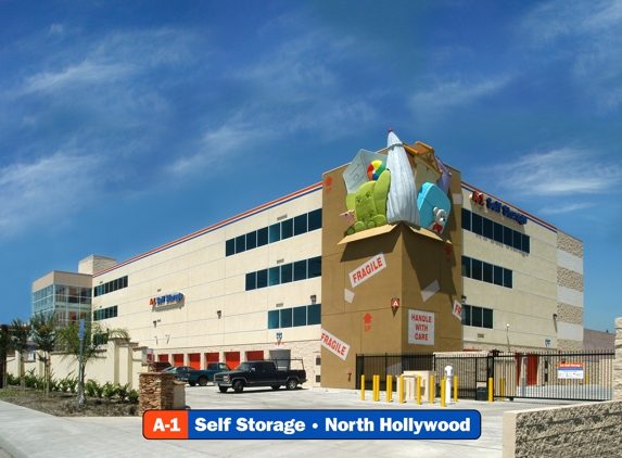 A-1 Self Storage - North Hollywood, CA