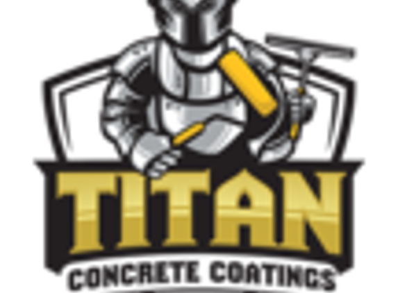 Titan Concrete Coatings - Grovetown, GA