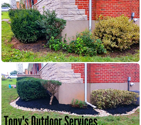 Tony's Outdoor Services - Cincinnati, OH