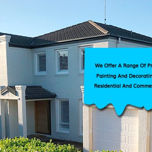 Bright Spots Painting & Decorating. We Offer A Range Of Premium Quality Painting And Decorating Services For Residential And Commercial Properties