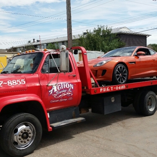 Action Towing - Colorado Springs, CO