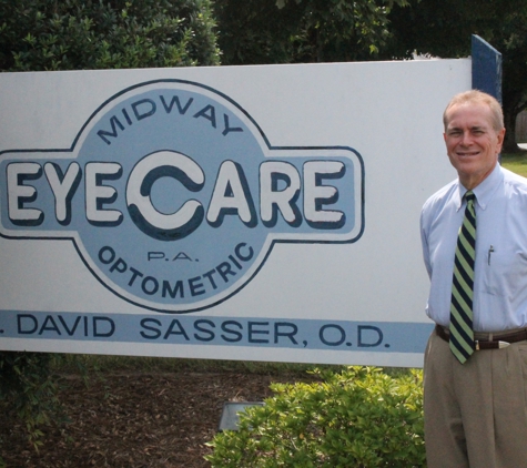 Midway Optometric Eye Care PA - Winston Salem, NC