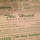 The Hotel Restaurant - American Restaurants