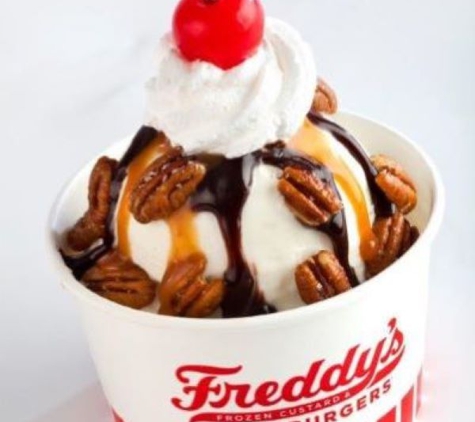 Freddy's Frozen Custard & Steakburgers - West Columbia, SC