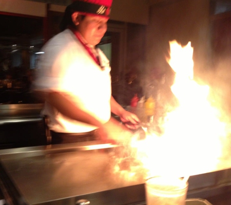 Sakura Teppanyaki and Sushi - Redwood City, CA