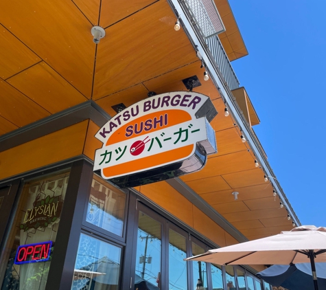 Katsu Burger & Sushi - Seattle, WA