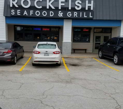 Rockfish Seafood Grill - Dallas, TX