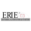 Erie Batteries Alternators Starters - Batteries-Storage-Wholesale & Manufacturers
