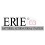 Erie Batteries Alternators Starters