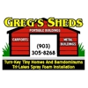 Greg's Sheds gallery