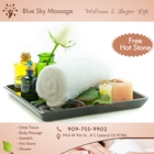 Blue Sky Massage Upland