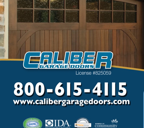 Caliber Garage Doors - Montclair, CA