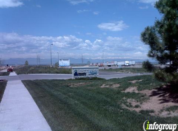 Interstate Warehousing - Denver, CO