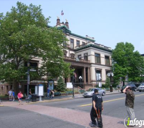 Stevens Park Little League Field - Hoboken, NJ