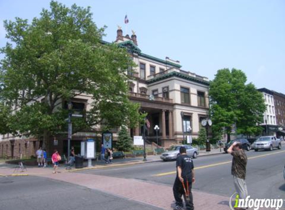 Hoboken Parks Division - Hoboken, NJ