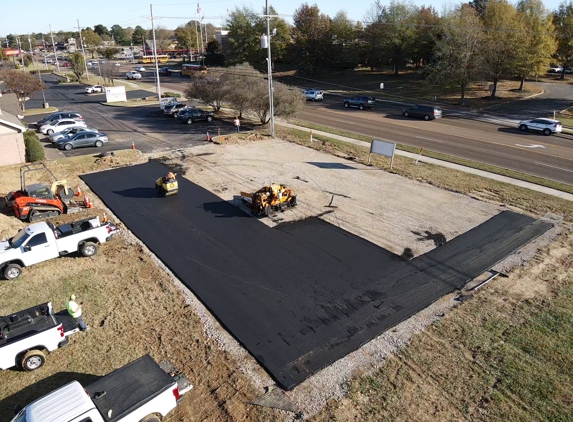 CPAC - Asphalt Paving - Bartlett, TN