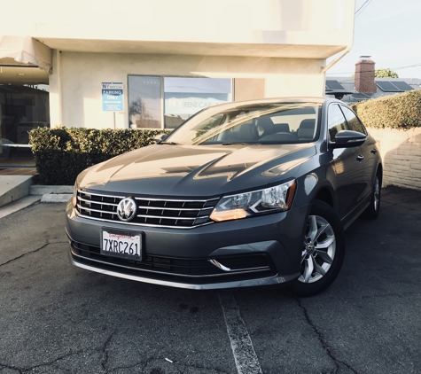 NY Rent A Car - Fullerton, CA