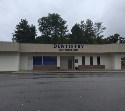 Foust, Ron DDS - Knoxville, TN