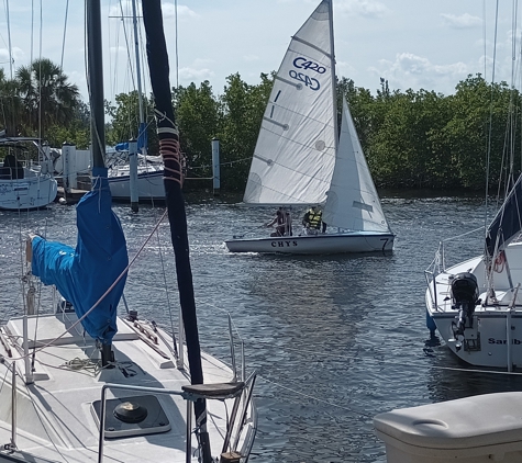 Charlotte Harbor Yacht Club - Port Charlotte, FL