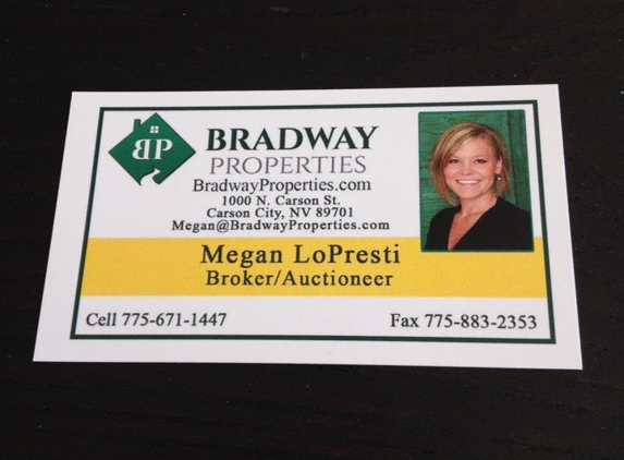 Bradway Properties - Carson City, NV