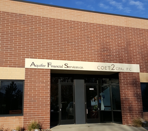 Aquifer Financial Services - Broomfield, CO