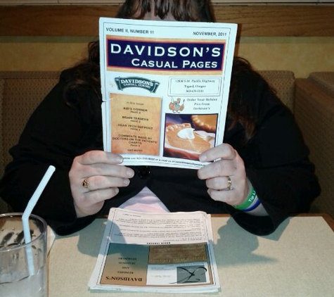 Davidson's Casual Dining - Portland, OR