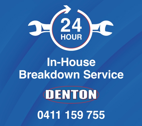 Denton Engineering & Hydraulics Pty Ltd. Denton Engineering Group offers a 24 hour, in house breakdown service