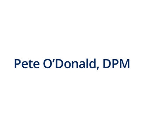 Pete E. O'Donald, DPM - Port Neches, TX