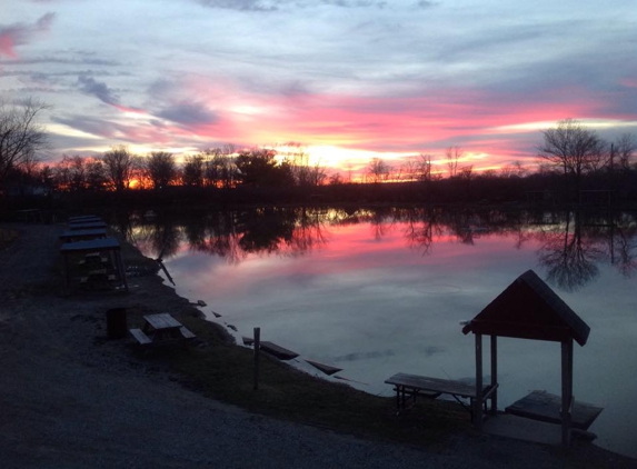 Harding's Lake Monroe - Liberty Township, OH