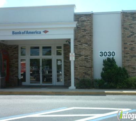 Bank of America Financial Center - Tampa, FL