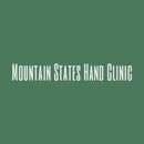 Mountain States Hand Clinic - Physicians & Surgeons, Hand Surgery