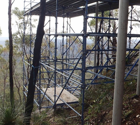 Albany Scaffold Hire - Robinson, WA. We Are A Single-Source Solutions Provider Offering Scaffolding