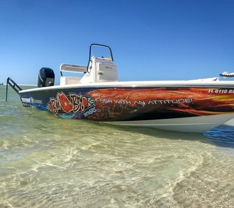 Tampa Fishing Charters - Tampa, FL
